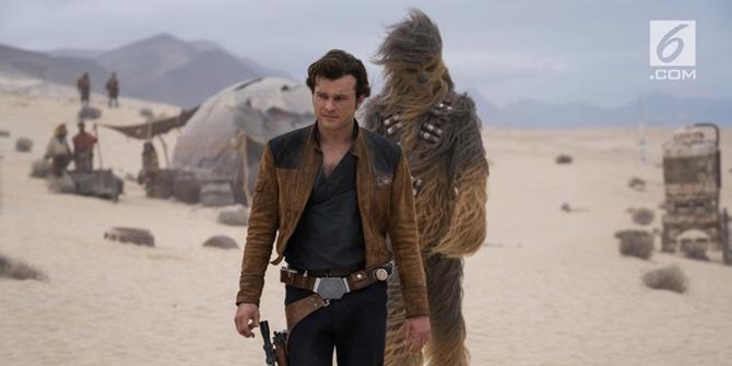 VIDEO: Catat! 'Solo: A Star Wars Story' Tayang Mei 2018