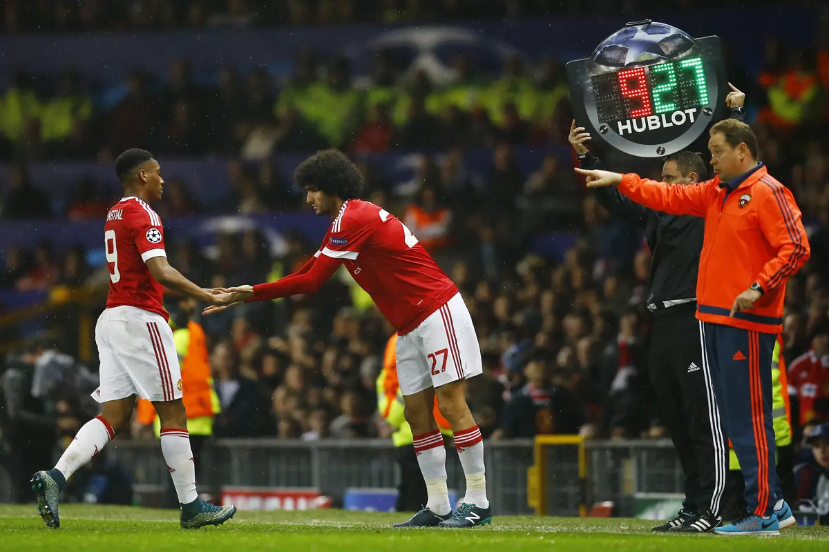 Anthony Martial