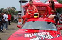 Sisi menarik balapan, Rifat Sungkar