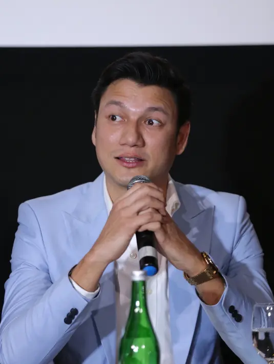 Christian Sugiono (Daniel Kampua/Fimela.com)