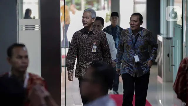 Peringatan Hari Antikorupsi