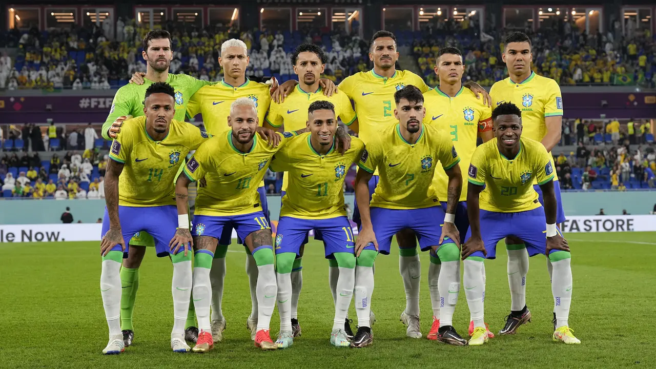Timnas Brasil vs Timnas Korea Selatan 16 Besar Piala Dunia 2022