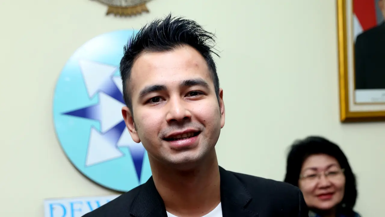 [Bintang] Raffi Ahmad