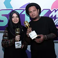 SCTV Music Awards 2017 (Deki Prayoga/bintang.com)