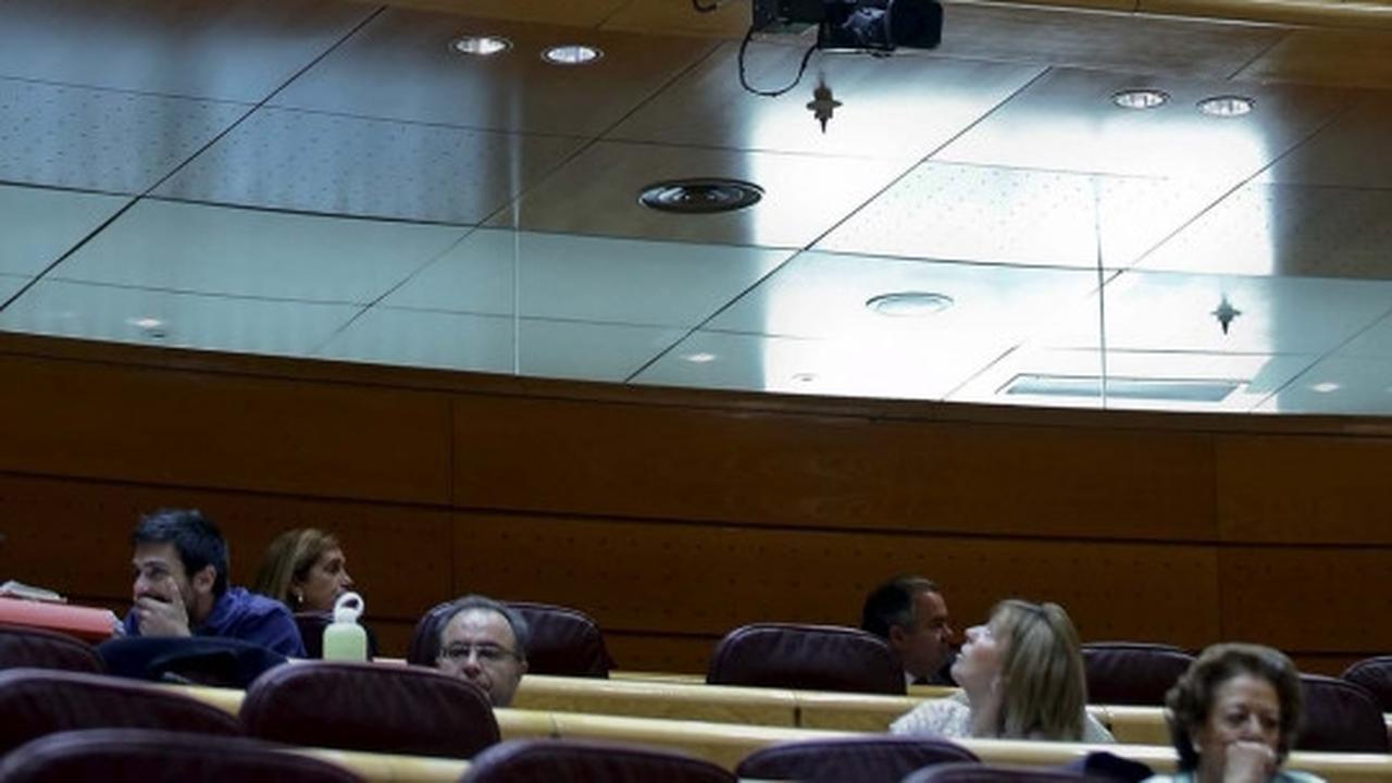 Tolak RUU aborsi, aktivis Femen bugil di sidang parlemen Spanyol