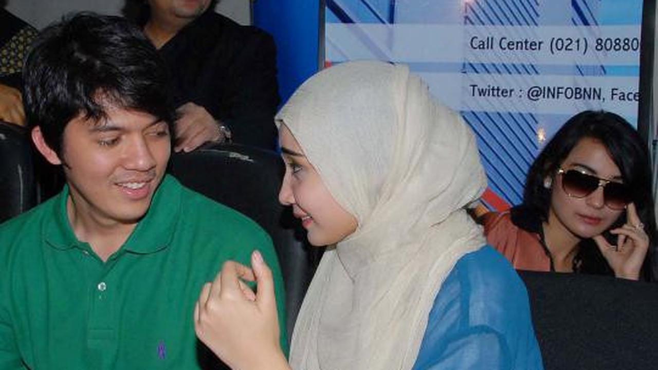 Bersih dari narkoba, Zaskia dan Irwansyah dibebaskan BNN