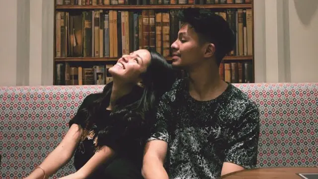 Susan Sameh dan Fero Walandouw