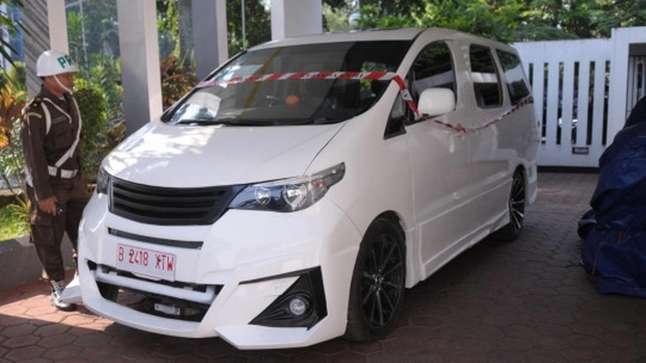 Ini mobil listrik proyek Dahlan Iskan yang disita Kejagung