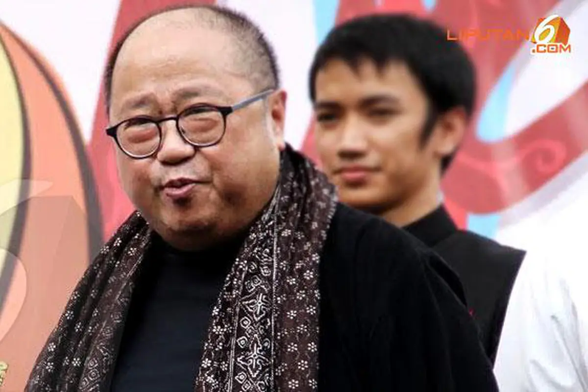 Jenguk Andi Mallarangeng, Jaya Suprana: Hanya Kunjungan Sahabat