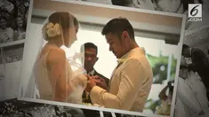 Sebelum menuju jenjang pernikahan, Chicco Jerikho dan Putri Marino diketahui hanya menjalin kasih selama 3 bulan.
