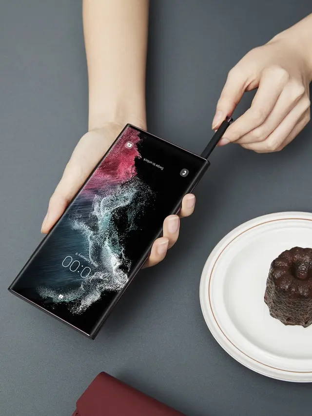 Bisa Digunakan Menulis Sampai Menggambar Secara Natural