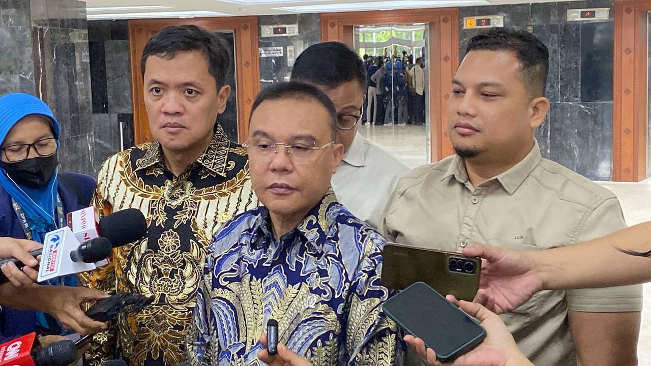 Respons Yusril, Dasco Singgung Partai yang Enggak Pernah Dapat Ambang Batas Parlemen