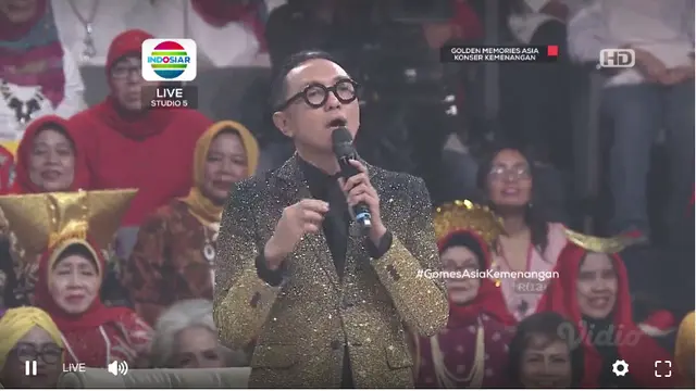 Golden Memories Asia 2019