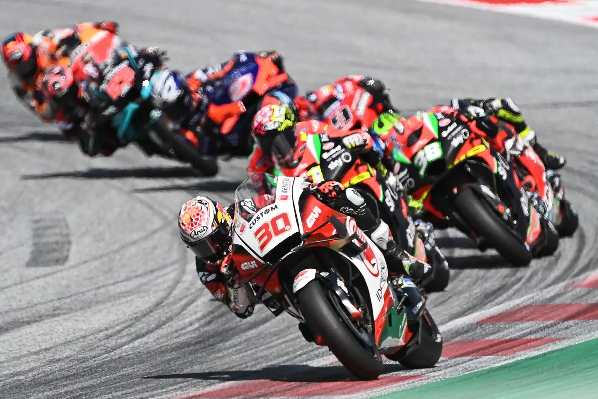 Andrea Dovizioso Rajai MotoGP Austria, Valentino Rossi Finis ke-5
