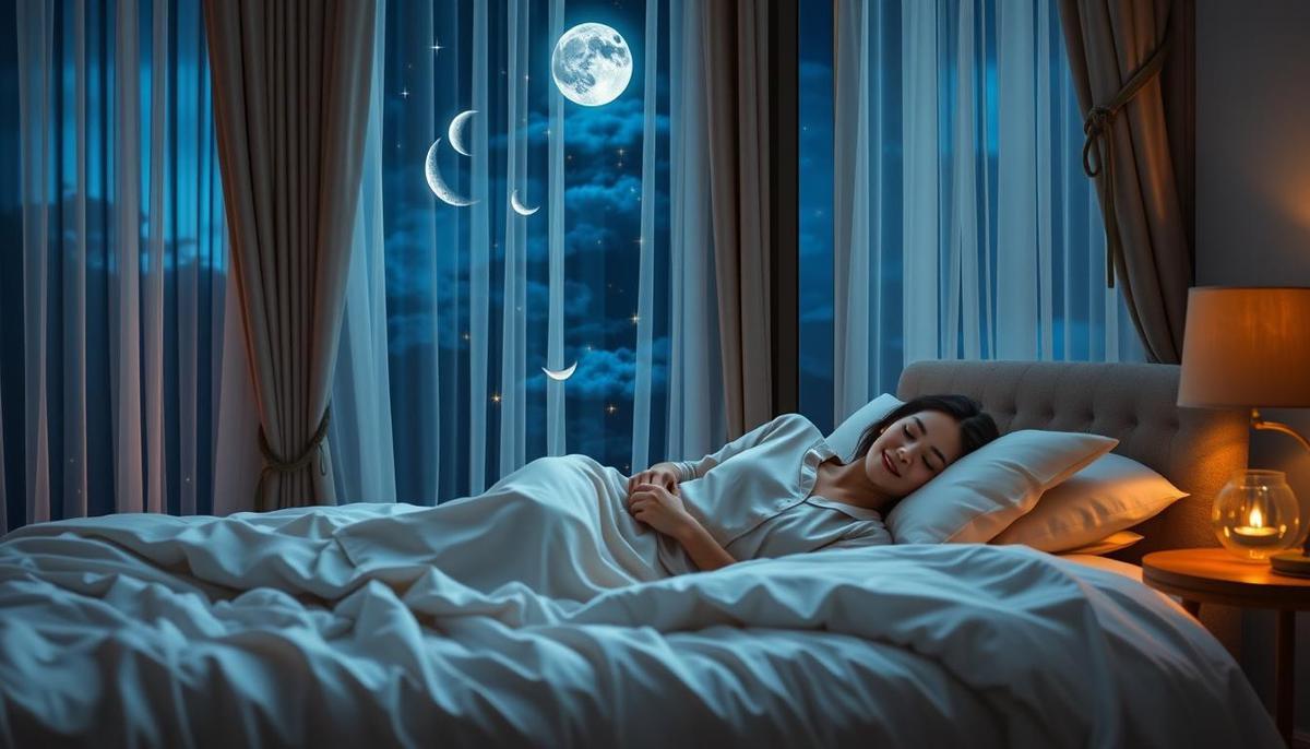 350 Kata Bijak Istirahat Malam yang Menyentuh Hati