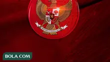 Timnas Indonesia - Jersey Timnas Indonesia Mills (Bola.com/Adreanus Titus)