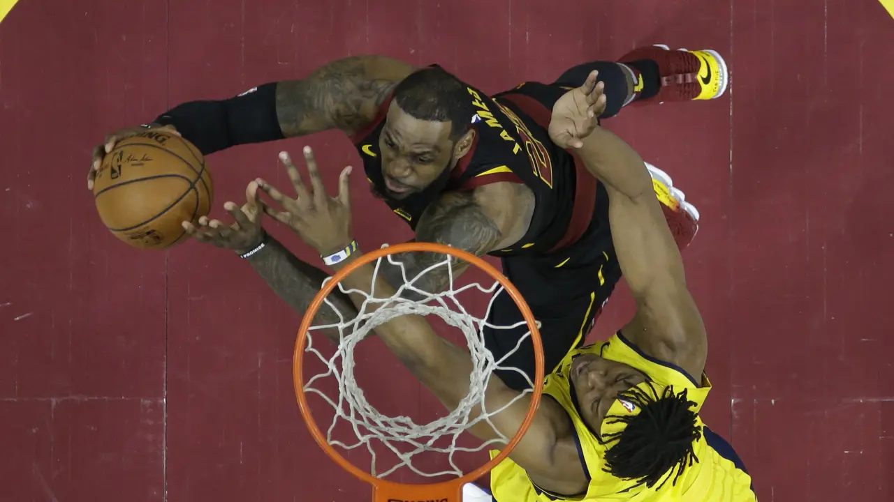 LeBron James