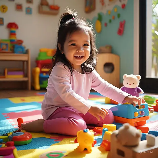 Model Baju Anak Perempuan Umur 3 Tahun