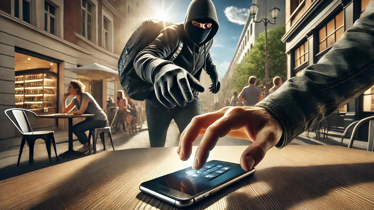 Cara Efektif Mengamankan HP jika Hilang atau Dicuri
