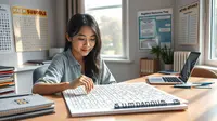 Cara Main Sudoku, Lengkap dengan Tips dan Trik untuk Pemula