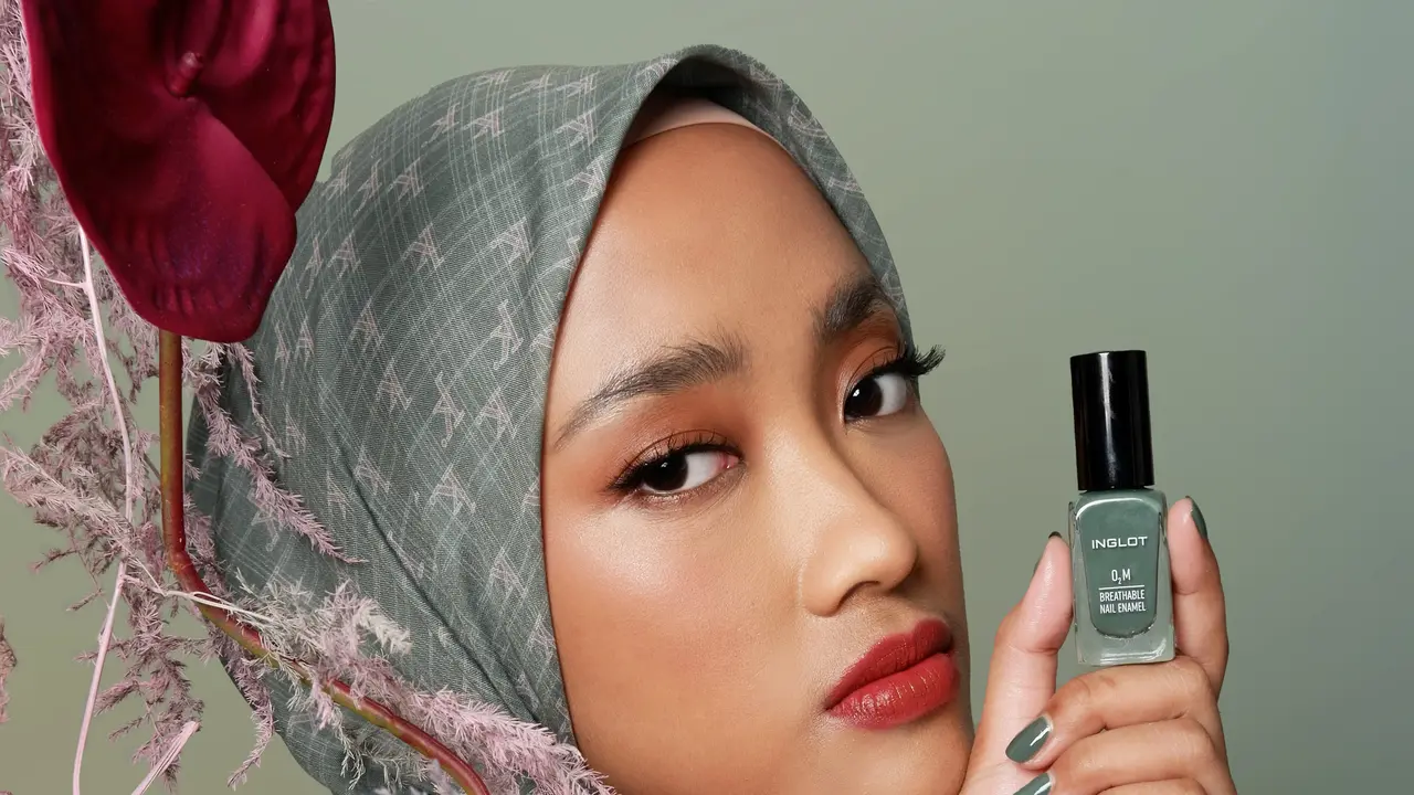 Inglot x Kami Idea