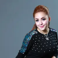Foto profil Regina Andriane Saputri (Febio Hernanto/bintang.com)