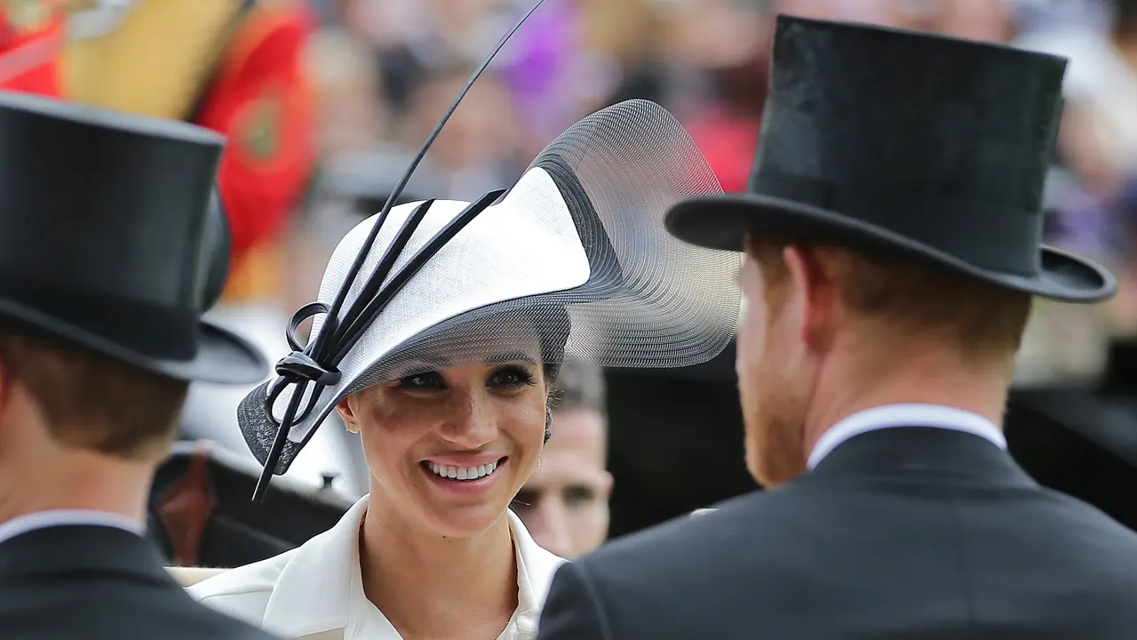 [Bintang] Meghan Markle