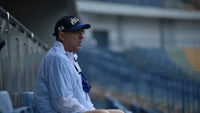 Pelatih Persib Bandung, Robert Alberts