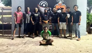Aksi Nekat Pria Ini Bikin Jaringan Internet di Sulsel Terganggu