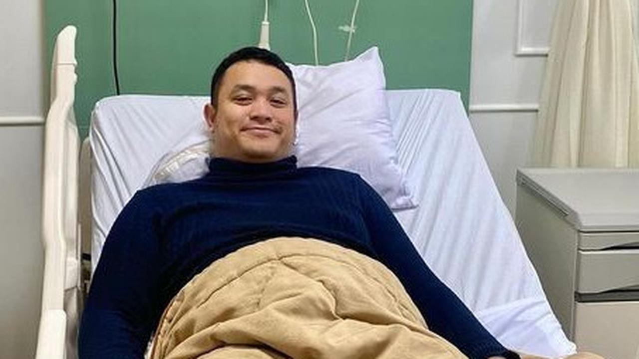 Kondisi Terbaru Gilang Dirga Setelah Sempat Dilarikan ke IGD Hingga Akan Jalani Operasi, Hasil CT Scan Diungkap Sang Istri