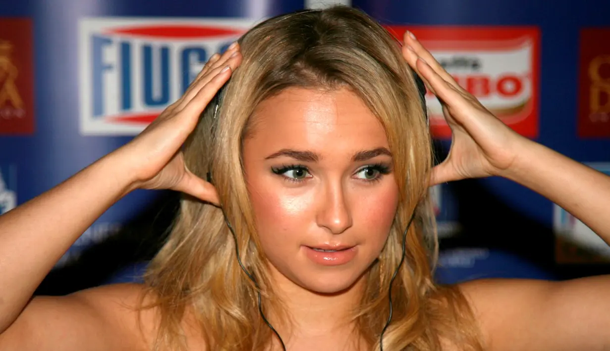 Menurut Hayden Panettiere, kondisi yang dialaminya saat ini adalah hal yang wajar, dialami beberapa kaum wanita. (Bintang/EPA)