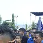 Kepercayaan terhadap Tuan Ma berawal lima abad silam. Berdasarkan penelitian dan sejumlah sumber tertulis dalam bahasa Belanda dan Portugis, patung Tuan Ma ditemukan sekitar tahun 1510 di Pantai Larantuka. Diduga, patung itu terdampar saat kapal Portugis