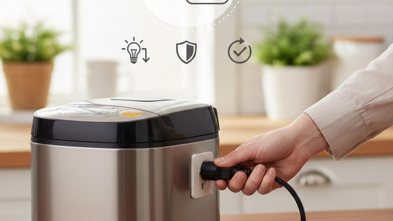 7 Tips Menggunakan Rice Cooker agar Hemat Listrik dan Tetap Efisien