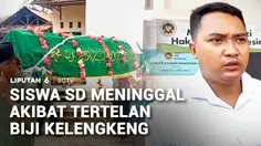 Siswa SD Meninggal Diduga Telan Biji Kelengkeng