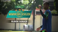 Ruben Sanadi, Persebaya dan Kehidupan Baru di Jawa