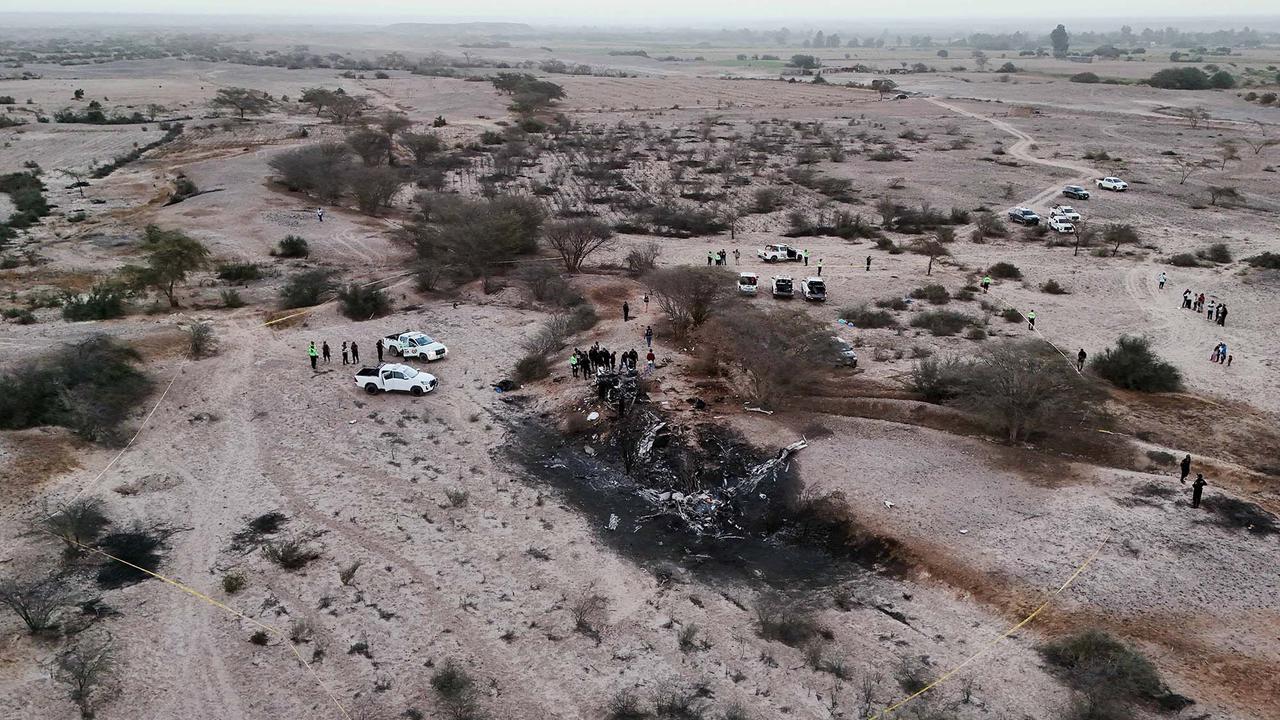 Kecelakaan Pesawat Wisata di Peru Renggut 13 Nyawa