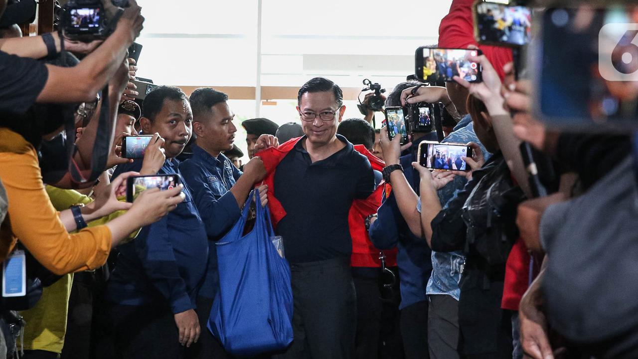 Respons Tom Lembong soal Hakim Sidang Kasus Impor Gula jadi Tersangka Suap