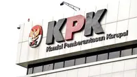 Gedung KPK di Jalan HR Rasuna Said, Kuningan, Jakarta Selatan.