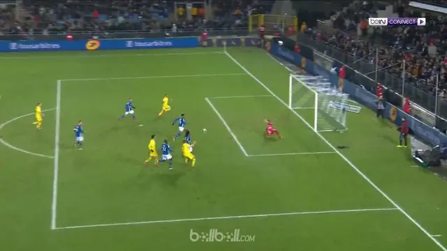 Berita video highlights Coupe de la Ligue 2017-2018, Strasbourg vs PSG, dengan skor 2-4. This video presented by BallBall.
