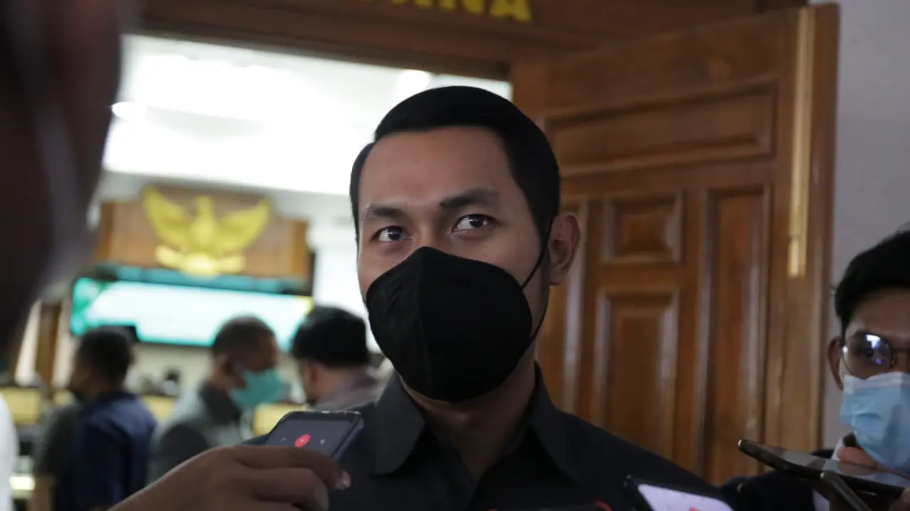 Bupati Tuban Aditya Halindra Faridzky. (Ahmad Adirin/Liputan6.com)