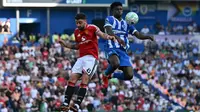 Carlos Baleba Hampir Deal, MU Ditawari 2 Bek Kiri, Angkut Nggak?