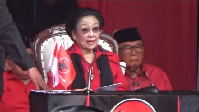 Bahasa Perang Amerik, Megawati: Belajarlah dari Persatuan Mereka