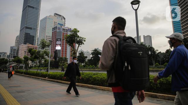 Tidak Tertib PSBB, Pemprov DKI Akan Beri Sanksi untuk Perusahan