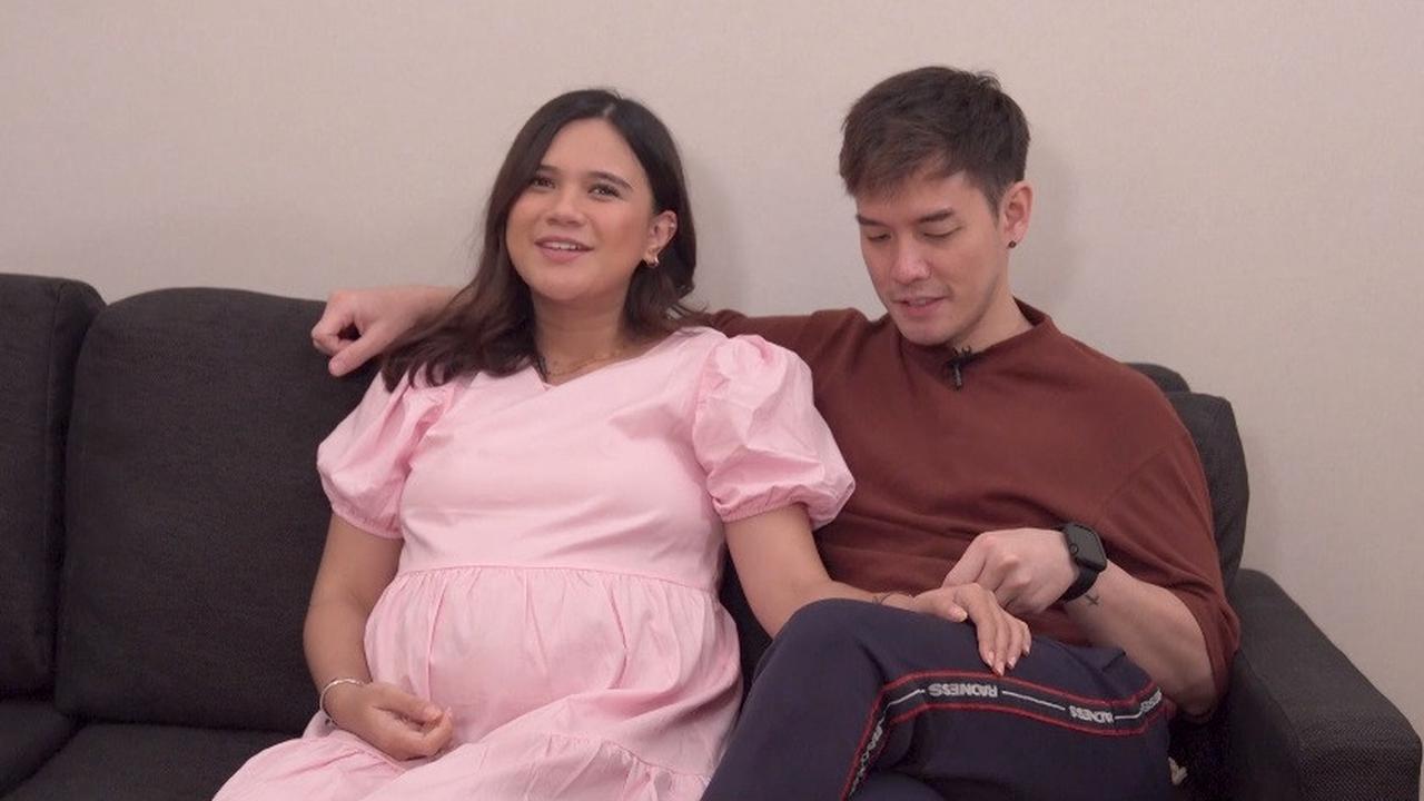 Kisah perjalanan cinta Audi Marissa dengan suaminya Anthony Xie menarik perhatian penyanyi Christie