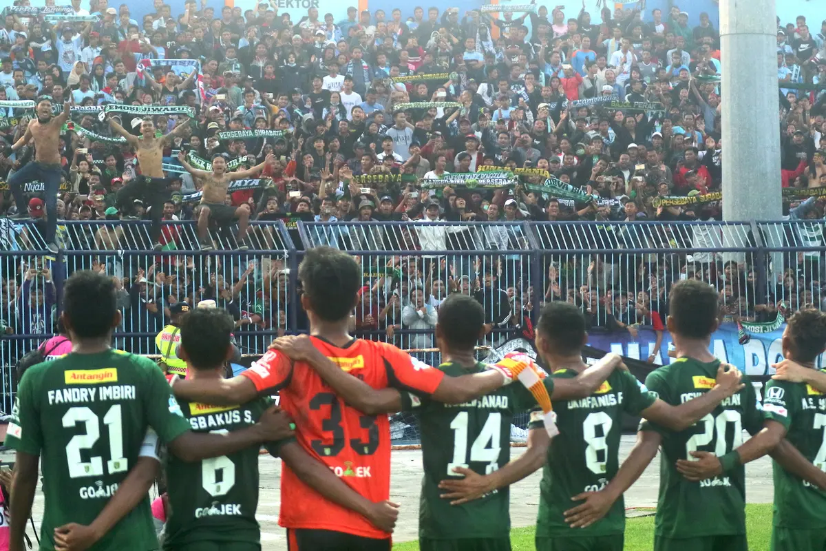 Bonek Mania