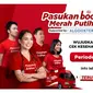 Pasukan bodrex bekerja sama dengan Alodokter, datang kembali dan fokus pada bantuan pemeriksaan dan pengobatan gratis di pulau Jawa yakni Jabodetabek, Bandung dan Yogyakarta dengan menggunakan mobil showcase/Istimewa.