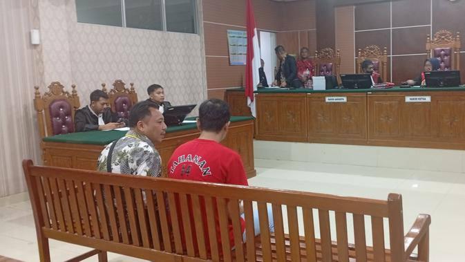 Hukuman 17 Tahun Penjara untuk ABK dalam Kasus Penyelundupan Sabu di Batam