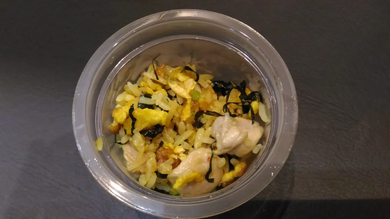 Nasi Goreng Mengkudu