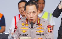 Kapolri: Terduga Pelaku Peledakan Masih Pelajar SMAN 72 Jakarta
