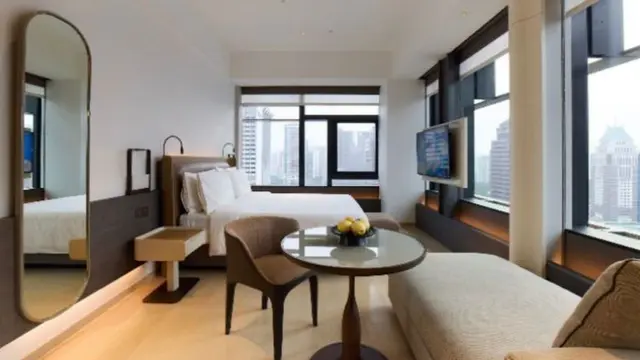 COMO Metropolitan Singapore